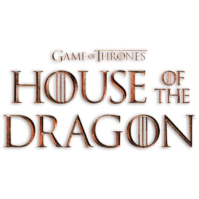 House Of The Dragon TV Series Logo