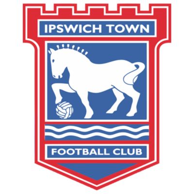 Ipswich Town FC Football Team Logo
