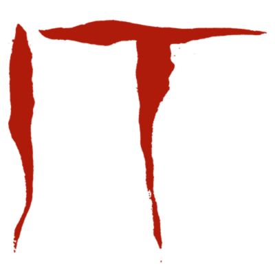IT Film Movie Logo