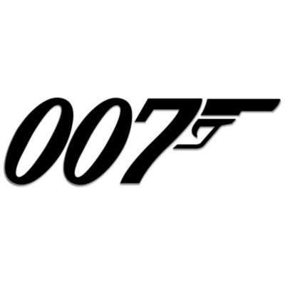 James Bond Film Movie Logo