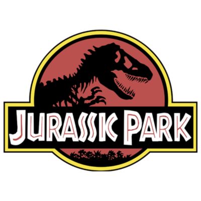Jurassic Park Film Movie Logo