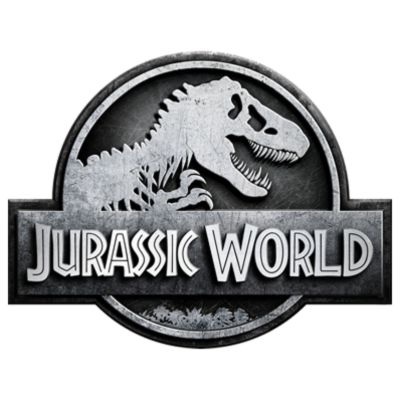 Jurassic World Film Movie Logo