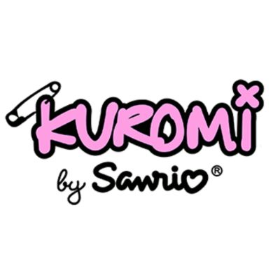 Kuromi TV Series Logo