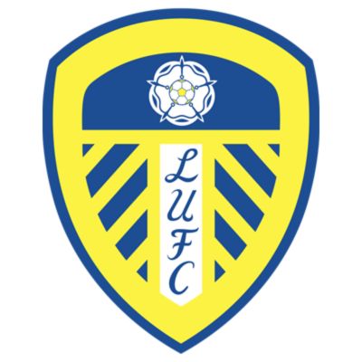 Leeds United FC Football Team Logo