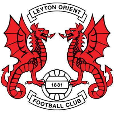 Leyton Orient FC Football Team Logo