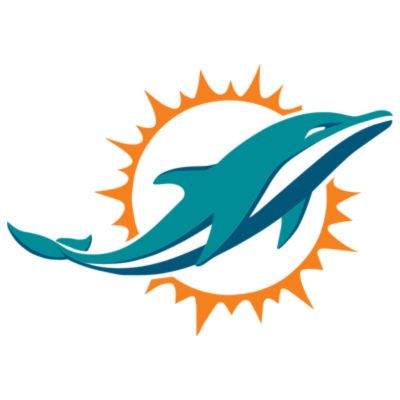 Miami Dolphins Logo