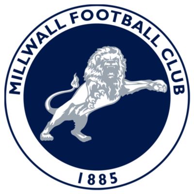 Millwall FC Football Team Logo