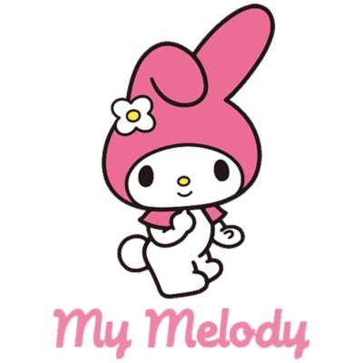 My Melody TV Series Logo