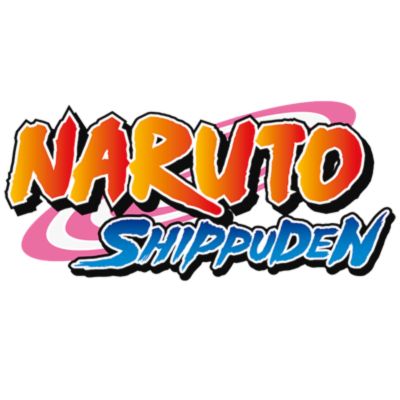 Naruto: Shippuden TV Series Logo