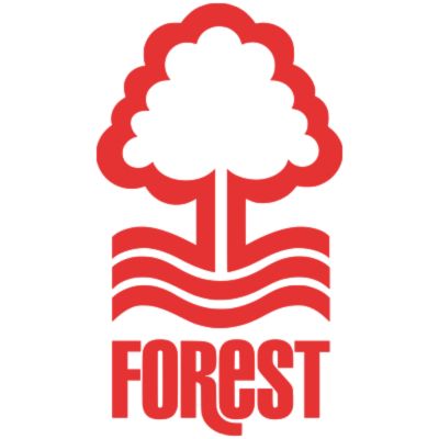 Nottingham Forest FC Football Team Logo