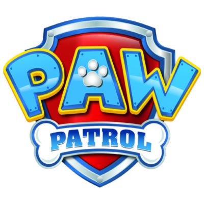 Paw Patrol TV Series Logo