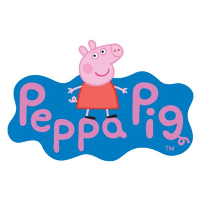 Peppa Pig TV Series Logo
