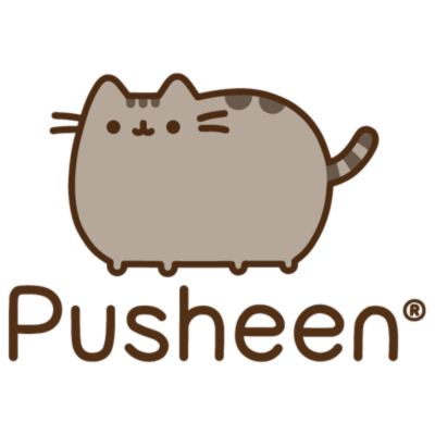 Pusheen TV Series Logo