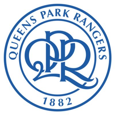 Queens Park Rangers FC Football Team Logo