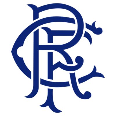 Rangers FC Football Team Logo