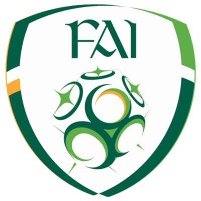 Republic of Ireland Football Team Logo