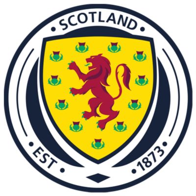 Scottish FA Football Team Logo