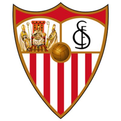 Sevilla FC Football Team Logo