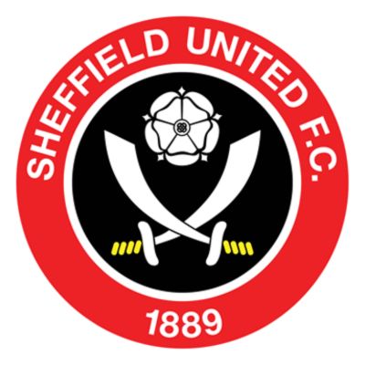 Sheffield United FC Football Team Logo
