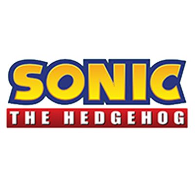 Sonic The Hedgehog Logo
