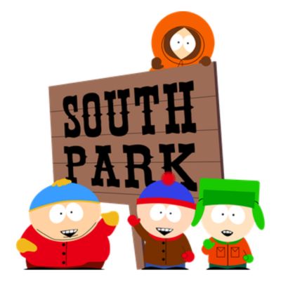 South Park TV Series Logo