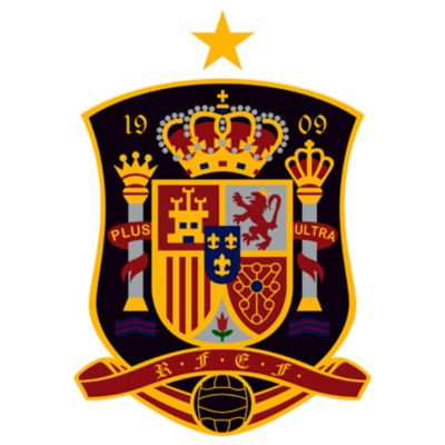 Spain Football Team Logo