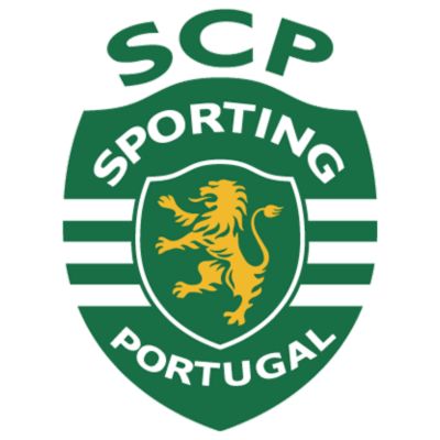 Sporting CP Football Team Logo