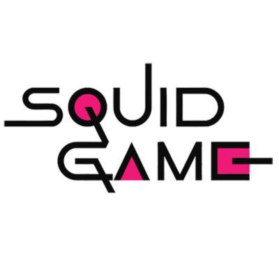 Squid Game TV Series Logo