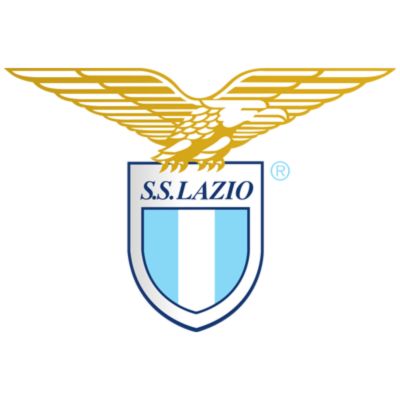 SS Lazio Football Team Logo