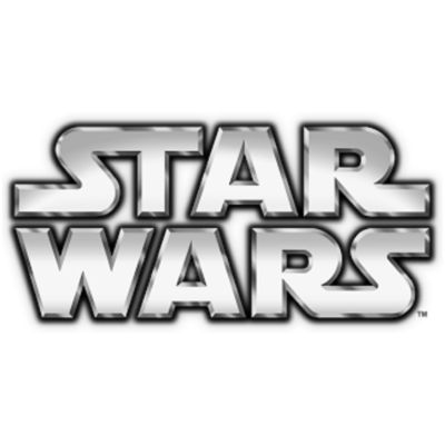 Star Wars Film Movie Logo