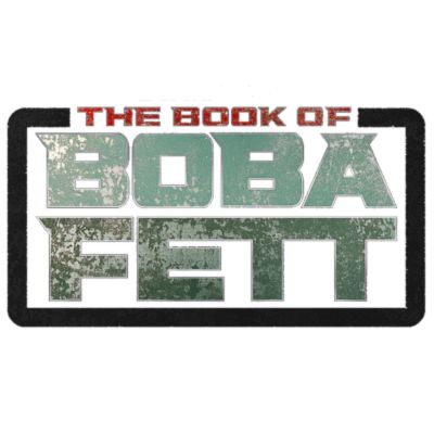 Star Wars: The Book of Boba Fett TV Series Logo