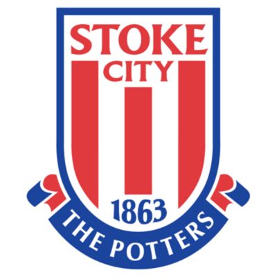 Stoke City FC Football Team Logo