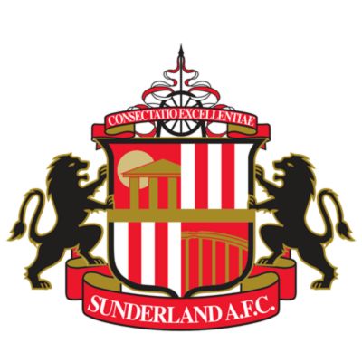 Sunderland AFC Football Team Logo