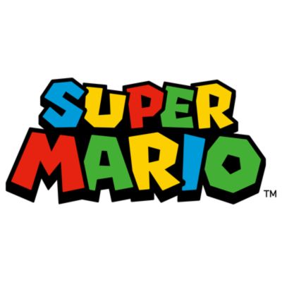 Super Mario Logo