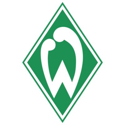 SV Werder Bremen Football Team Logo