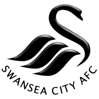Swansea City AFC Football Team Logo