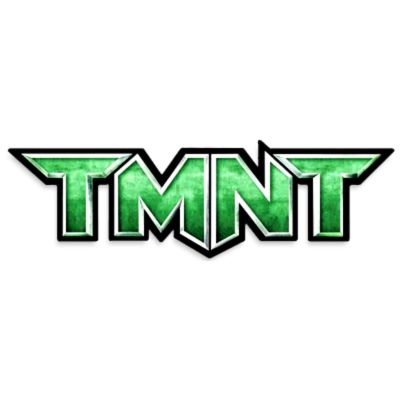 Teenage Mutant Ninja Turtles TV Series Logo