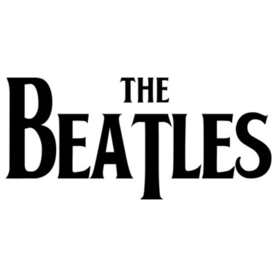 The Beatles Music Logo
