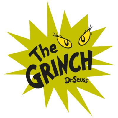 The Grinch Film Movie Logo