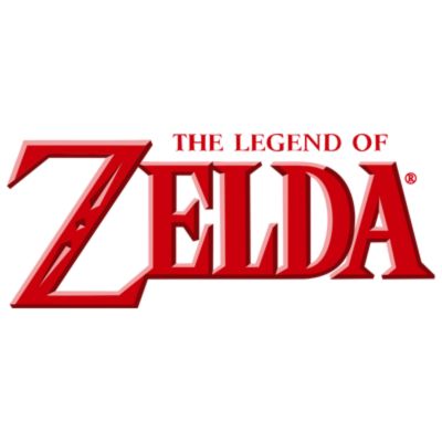 The Legend Of Zelda Logo
