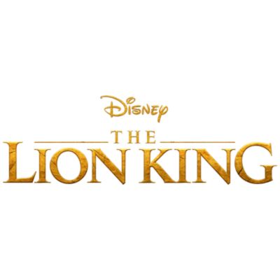 The Lion King Film Movie Logo