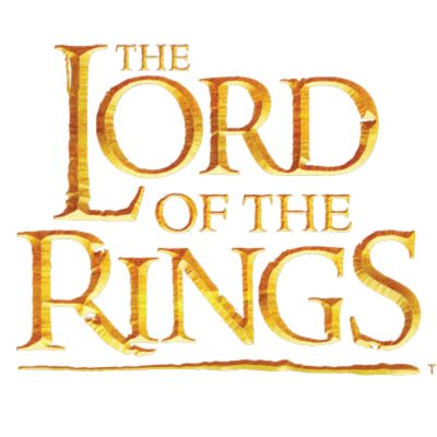 The Lord Of The Rings Film Movie Logo