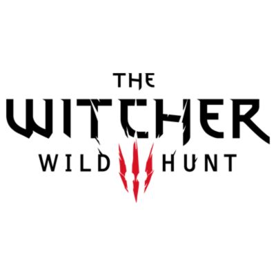 The Witcher TV Series Logo