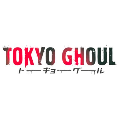 Tokyo Ghoul TV Series Logo