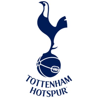 Tottenham Hotspur FC Football Team Logo