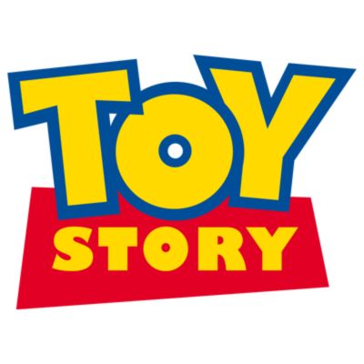 Toy Story Film Movie Logo