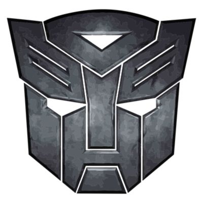 Transformers TV Series Logo