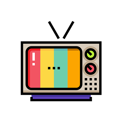 TV Series Category Logo
