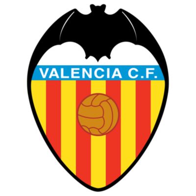 Valencia CF Football Team Logo