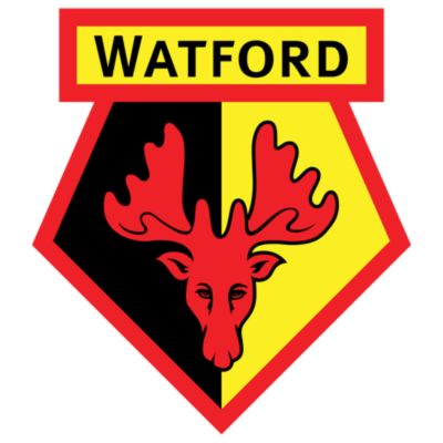 Watford FC Football Team Logo